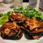 parmigiana vegana tofu